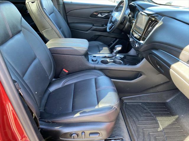 2023 Chevrolet Traverse AWD RS