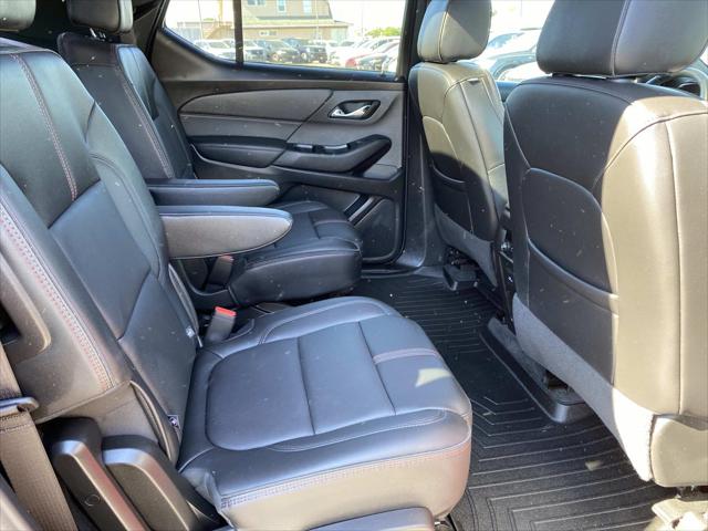 2023 Chevrolet Traverse AWD RS