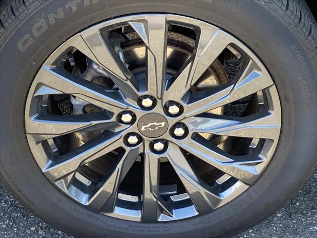 2023 Chevrolet Traverse AWD RS