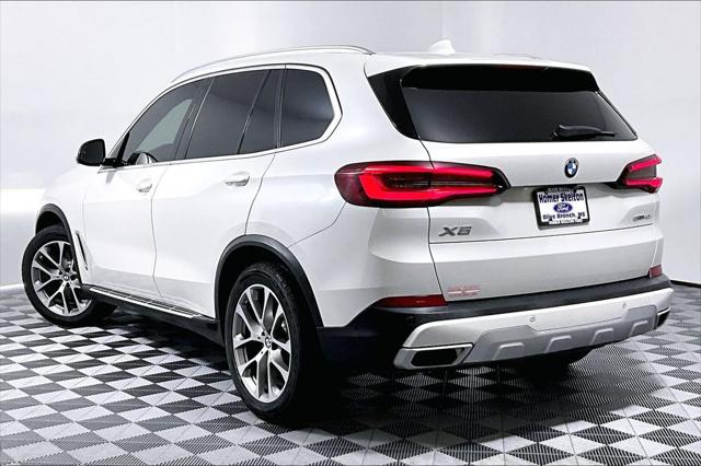 2020 BMW X5 40i - Photo 11