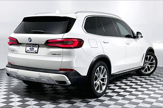 2020 BMW X5 40i - Photo 12