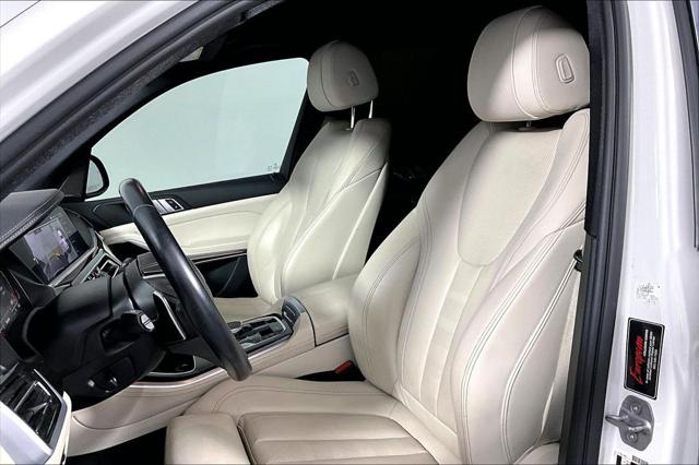 2020 BMW X5 40i - Photo 25