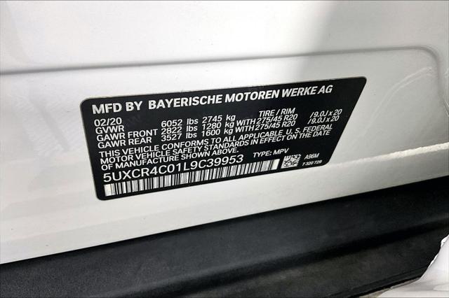 2020 BMW X5 40i - Photo 32
