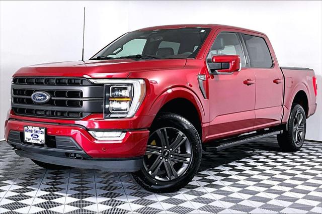 Used 2023 Ford F-150 LARIAT For Sale in Olive Branch, MS