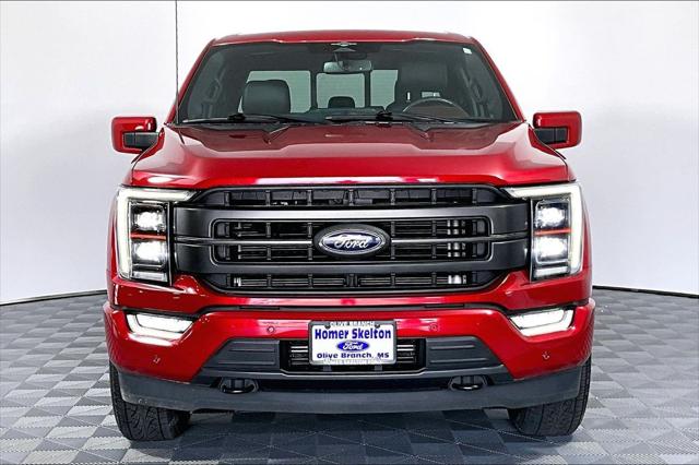 Used 2023 Ford F-150 LARIAT For Sale in Olive Branch, MS