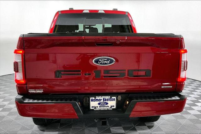 Used 2023 Ford F-150 LARIAT For Sale in Olive Branch, MS
