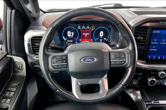 Used 2023 Ford F-150 LARIAT For Sale in Olive Branch, MS