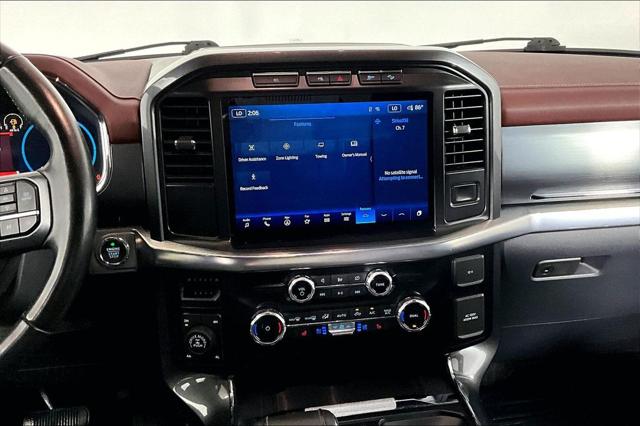 Used 2023 Ford F-150 LARIAT For Sale in Olive Branch, MS