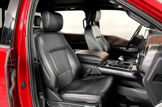 Used 2023 Ford F-150 LARIAT For Sale in Olive Branch, MS