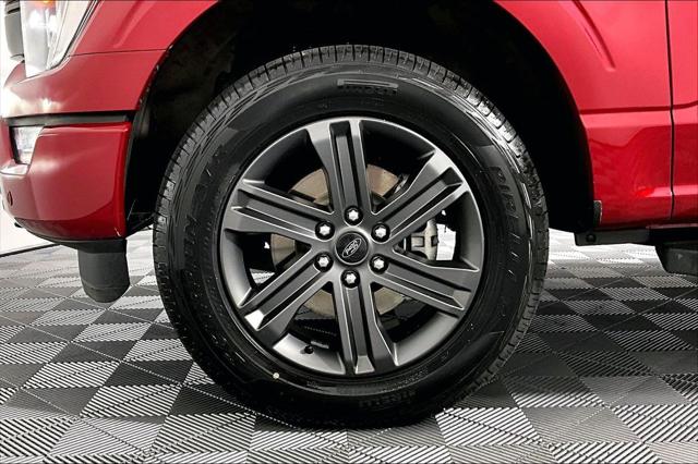 Used 2023 Ford F-150 LARIAT For Sale in Olive Branch, MS