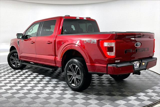 Used 2023 Ford F-150 LARIAT For Sale in Olive Branch, MS