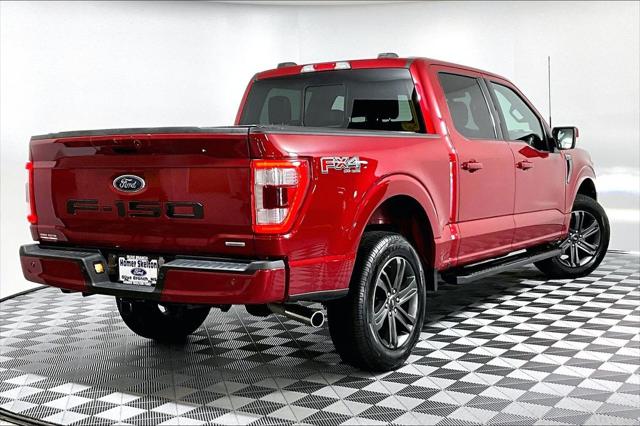 Used 2023 Ford F-150 LARIAT For Sale in Olive Branch, MS