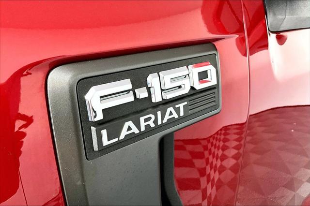 Used 2023 Ford F-150 LARIAT For Sale in Olive Branch, MS