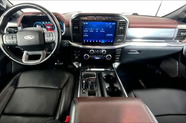 Used 2023 Ford F-150 LARIAT For Sale in Olive Branch, MS