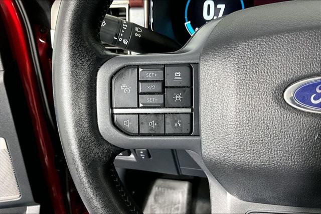 Used 2023 Ford F-150 LARIAT For Sale in Olive Branch, MS