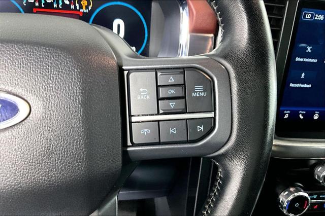 Used 2023 Ford F-150 LARIAT For Sale in Olive Branch, MS