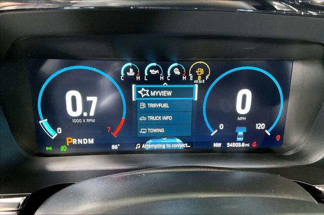Used 2023 Ford F-150 LARIAT For Sale in Olive Branch, MS