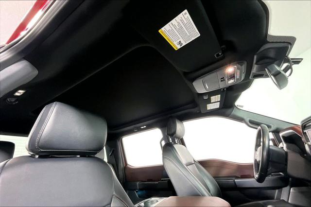 Used 2023 Ford F-150 LARIAT For Sale in Olive Branch, MS