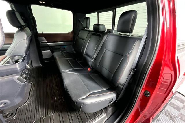 Used 2023 Ford F-150 LARIAT For Sale in Olive Branch, MS