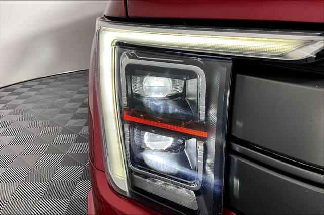 Used 2023 Ford F-150 LARIAT For Sale in Olive Branch, MS
