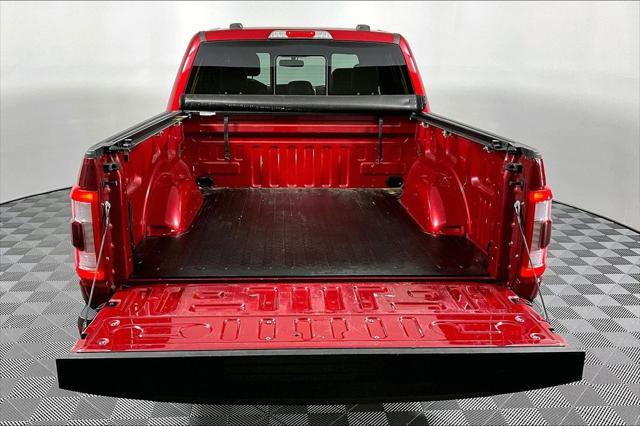Used 2023 Ford F-150 LARIAT For Sale in Olive Branch, MS