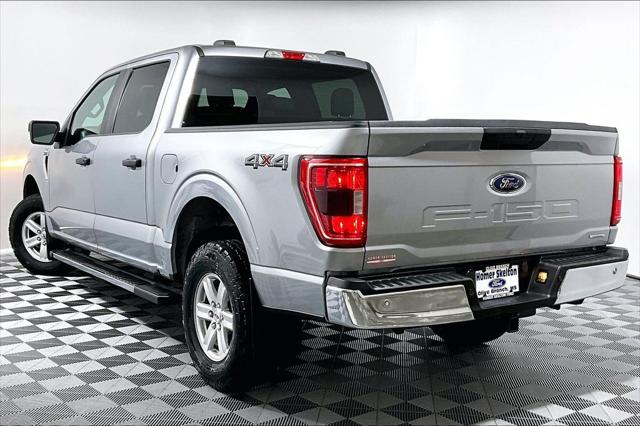 Used 2021 Ford F-150 XLT For Sale in Olive Branch, MS