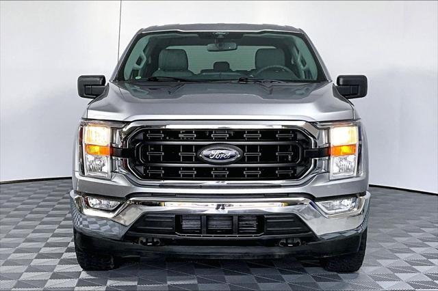 Used 2021 Ford F-150 XLT For Sale in Millington, TN
