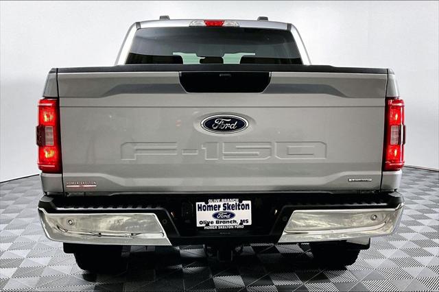 Used 2021 Ford F-150 XLT For Sale in Millington, TN