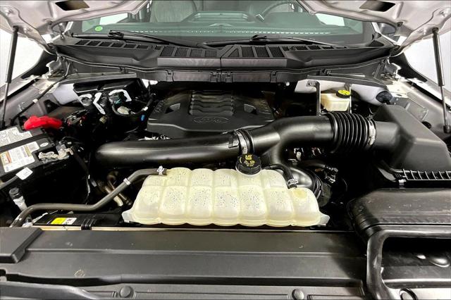 Used 2021 Ford F-150 XLT For Sale in Millington, TN