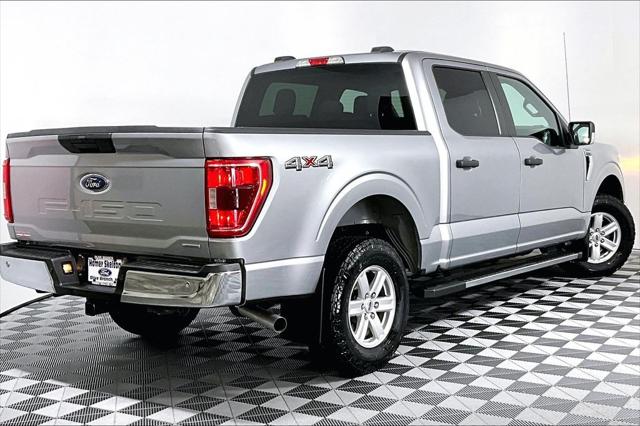 Used 2021 Ford F-150 XLT For Sale in Millington, TN