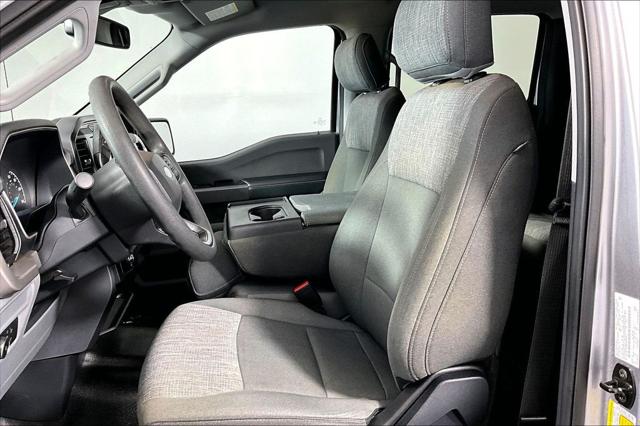Used 2021 Ford F-150 XLT For Sale in Millington, TN
