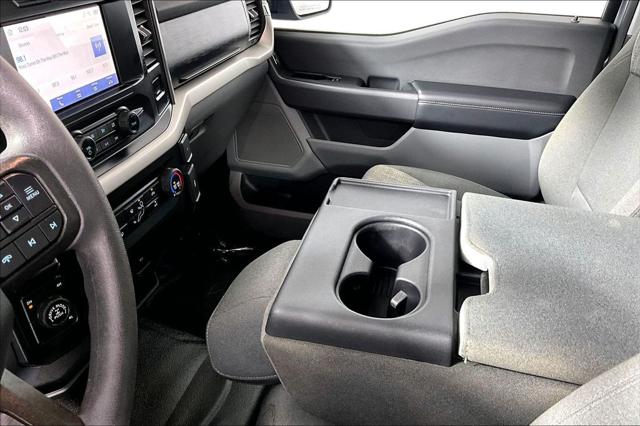 Used 2021 Ford F-150 XLT For Sale in Millington, TN