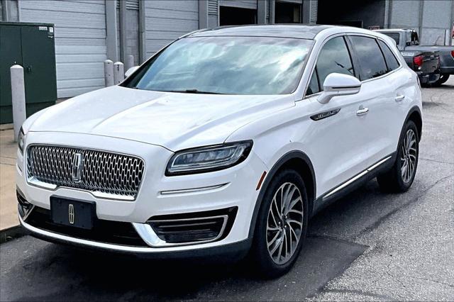 Used 2019 Lincoln Nautilus Reserve For Sale in Olive Branch, MS