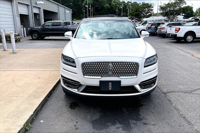 Used 2019 Lincoln Nautilus Reserve For Sale in Olive Branch, MS