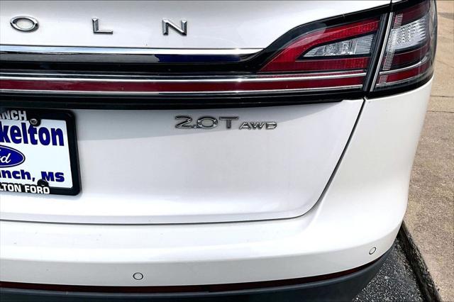 Used 2019 Lincoln Nautilus Reserve For Sale in Olive Branch, MS
