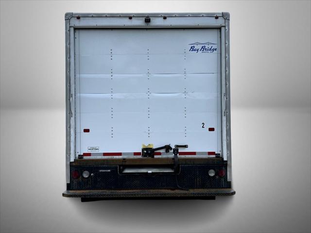 2021 Ford E-350 Cutaway Base