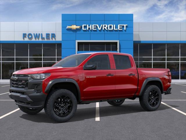 2026 Chevrolet Colorado Trail Boss, 4WD