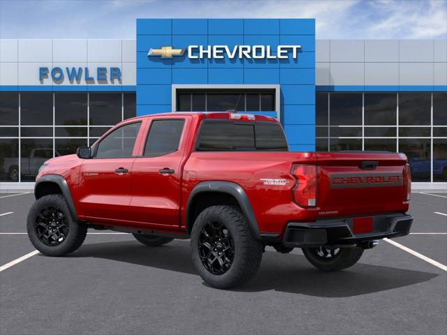 2026 Chevrolet Colorado Trail Boss, 4WD