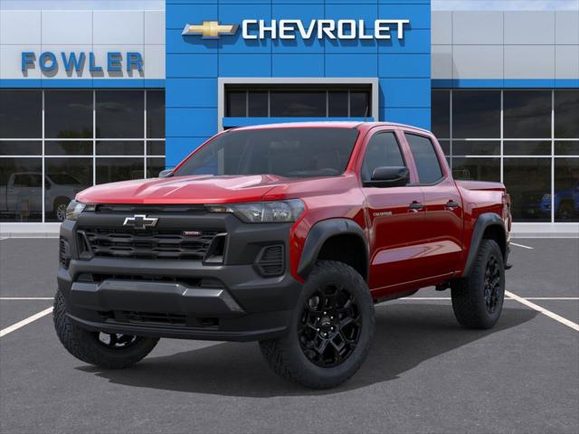 2026 Chevrolet Colorado Trail Boss, 4WD