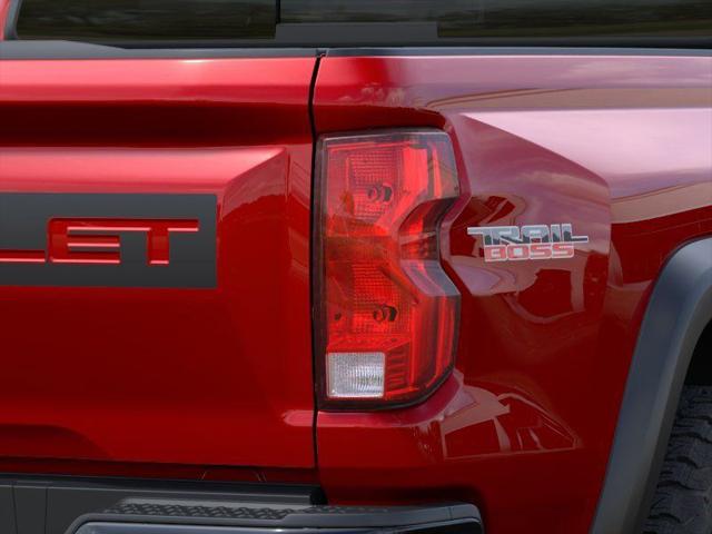 2026 Chevrolet Colorado Trail Boss, 4WD