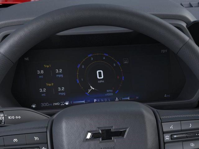 2026 Chevrolet Colorado Trail Boss, 4WD