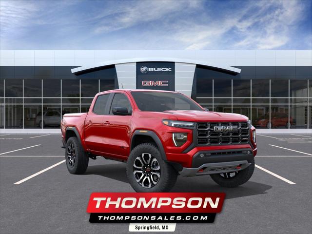 2026 GMC Canyon AT4, 4WD for sale in Springfield, MO