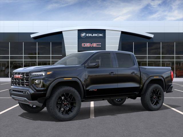 2026 GMC Canyon AT4, 4WD