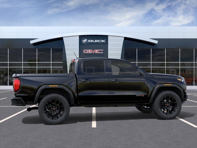 2026 GMC Canyon AT4, 4WD
