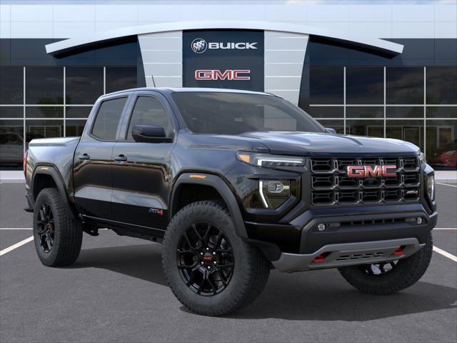 2026 GMC Canyon AT4, 4WD