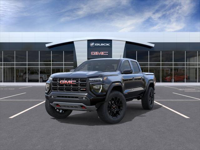 2026 GMC Canyon AT4, 4WD
