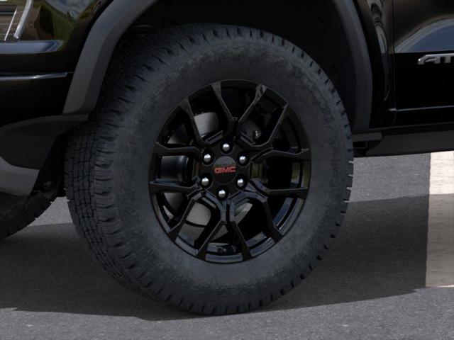 2026 GMC Canyon AT4, 4WD