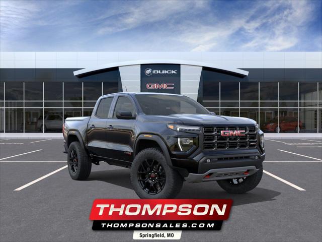 2026 GMC Canyon AT4, 4WD for sale in Springfield, MO