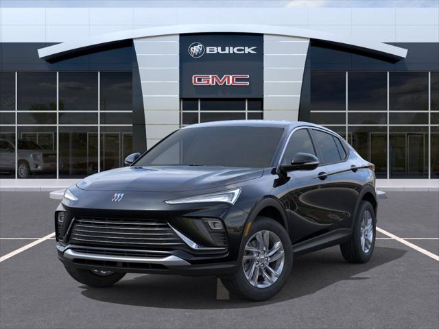 2026 Buick NV Preferred FWD