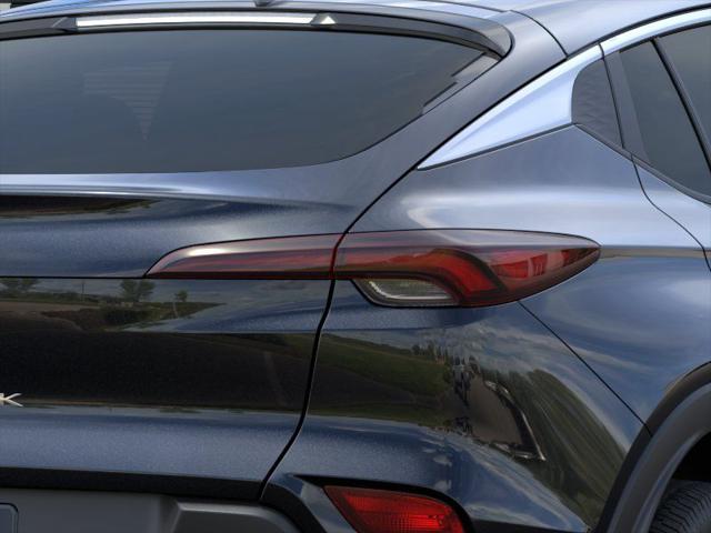 2026 Buick NV Preferred FWD